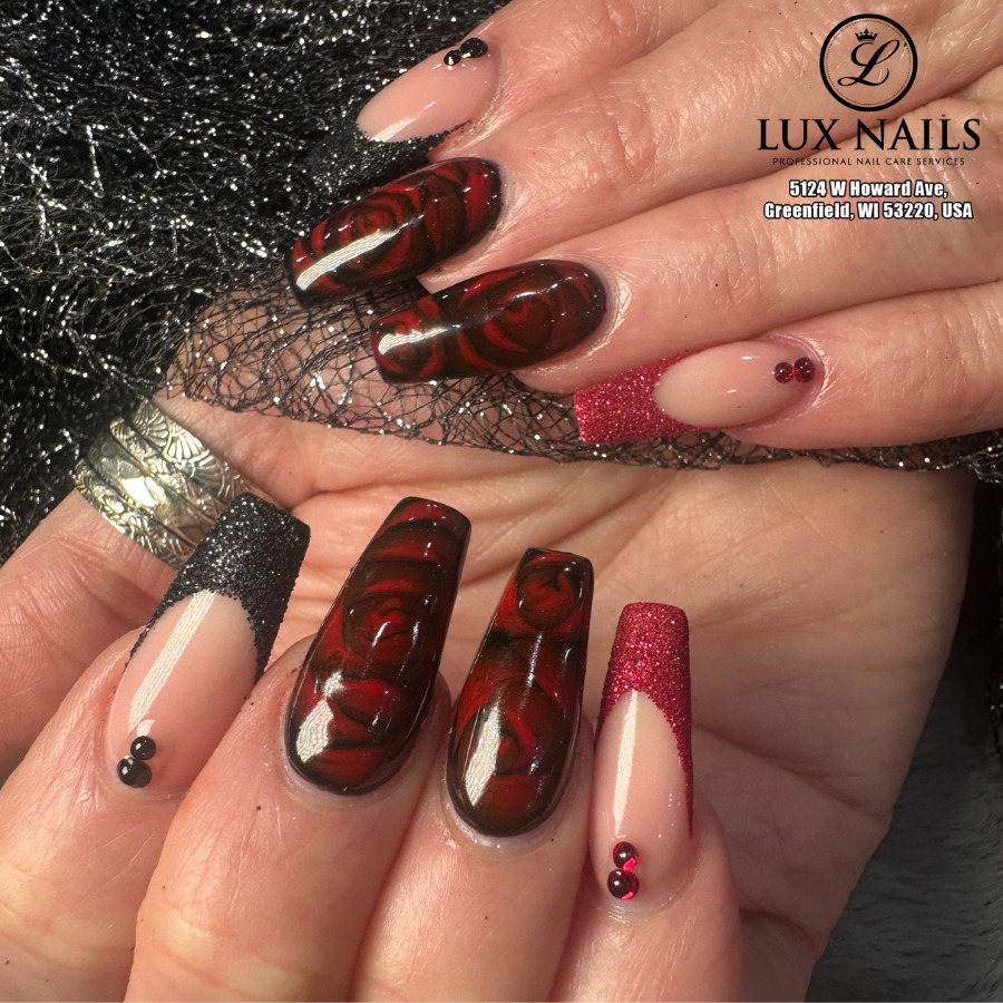 Lux Nails Greenfield, WI 53220